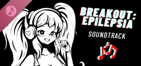 Breakout Epilepsia Soundtrack banner image