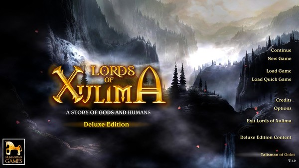 скриншот Lords of Xulima - Special Digital Rewards 3