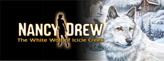 Nancy Drew®: The White Wolf of Icicle Creek