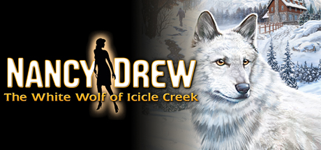 Nancy Drew®: The White Wolf of Icicle Creek header image