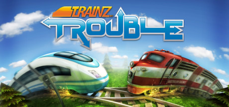 Trainz Trouble Cover Image