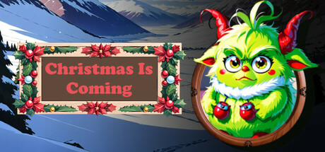 Christmas Is Coming banner image