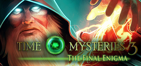 Time Mysteries 3: The Final Enigma header image