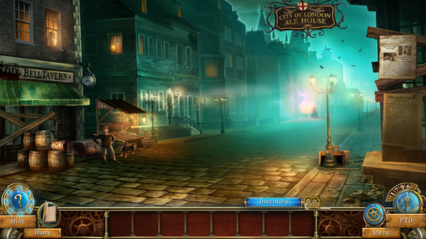 Time Mysteries 3: The Final Enigma screenshot