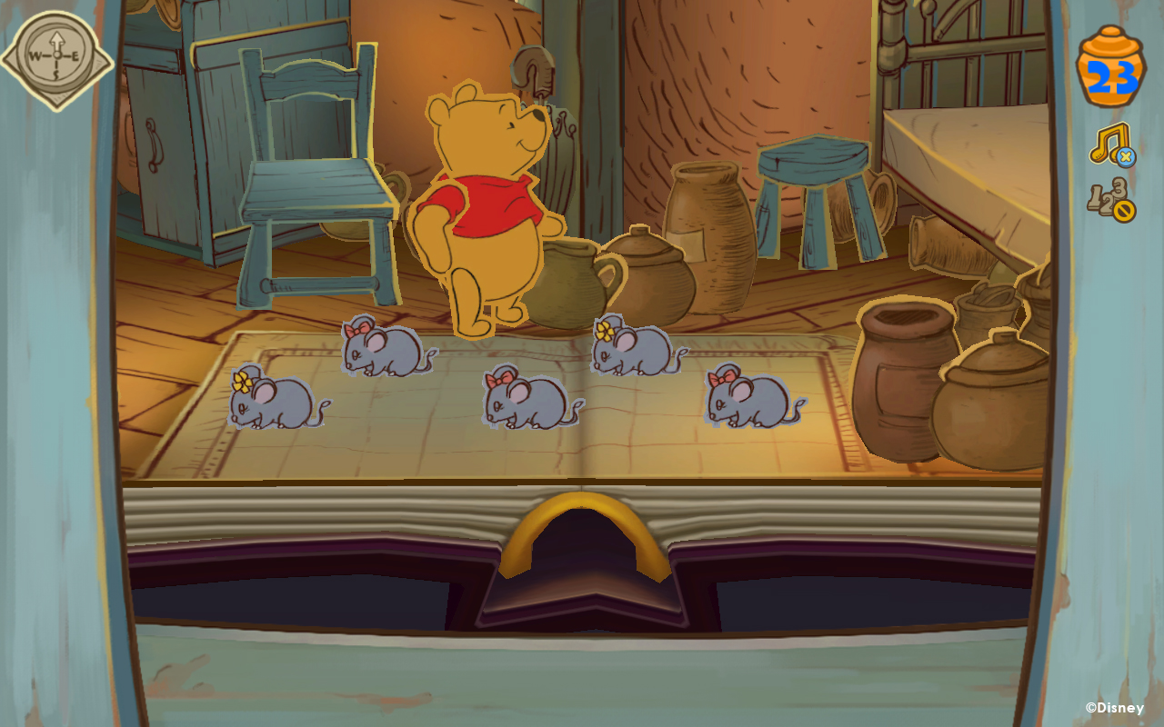 Disney Winnie the Pooh - Win - (Steam)