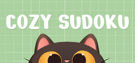 Cozy Sudoku steam charts