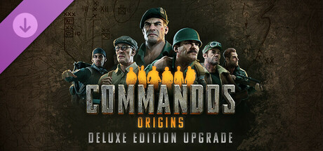 Commandos: Origins Steam Charts and Player Count Stats