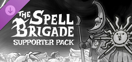 The Spell Brigade - Supporter Pack banner image