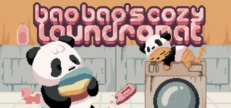 Bao Bao's Cozy Laundromat steam charts