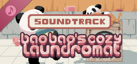 Bao Bao's Cozy Laundromat Soundtrack banner image