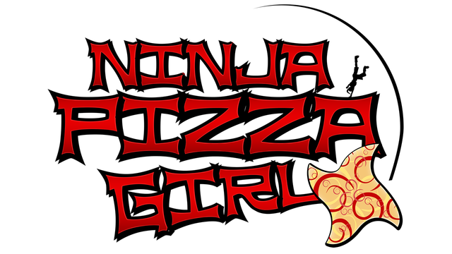 Ninja Pizza Girl