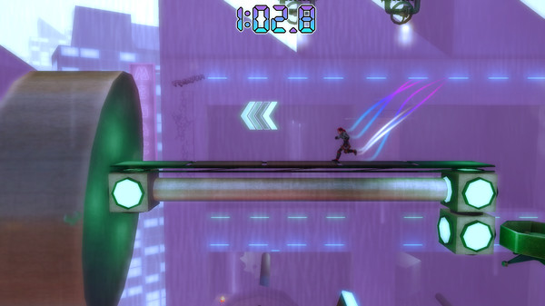 скриншот Ninja Pizza Girl 5