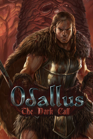 Odallus: The Dark Call cover art