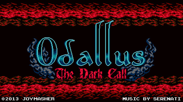 Odallus: The Dark Call скриншот