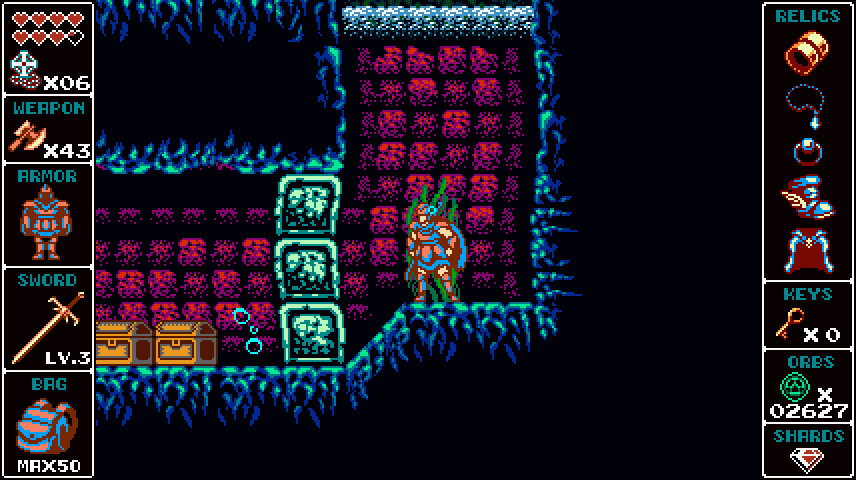 Odallus: The Dark Call screenshot 13