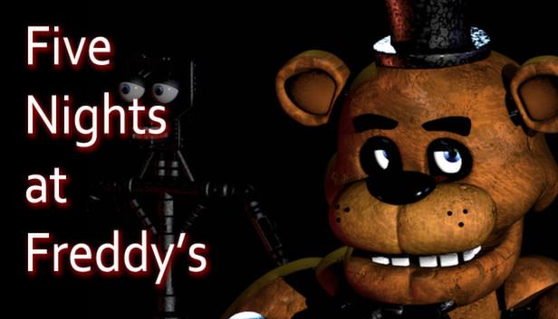 Jogos De Five Nights At Freddy S Para Vídeo Game