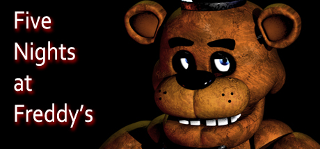 Five Nights at Freddy's Cover Image