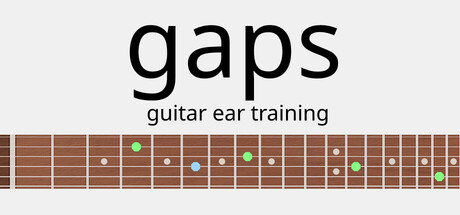 Gaps: Guitar Ear Training steam charts