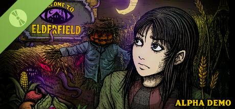 Steam header art for Welcome to Elderfield Demo
