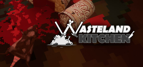 Wasteland Kitchen steam charts