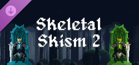 Skeletal Skism 2 - Cosmetics Pack banner image