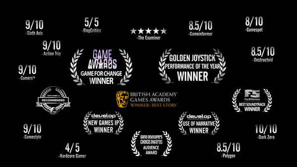 奇异人生-游戏截图