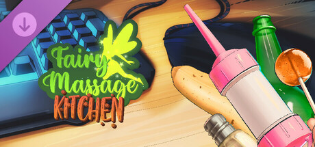 Fairy Massage: Kitchen banner image