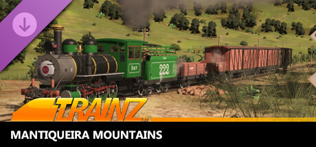 Trainz Plus DLC - Mantiqueira Mountains banner image