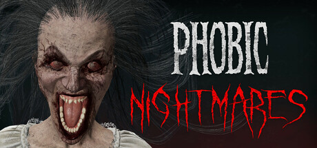 Phobic Nightmares banner image