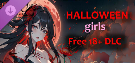 HALLOWEEN girls - Free 18+ DLC banner image