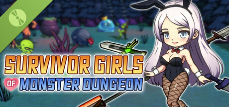 Survivor Girls of Monster Dungeon Demo