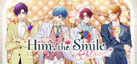 Him, the Smile ＆ bloom steam charts