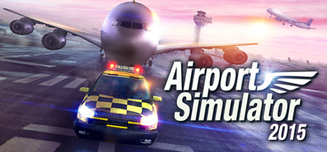 Airport Simulator 2015 Cover Image