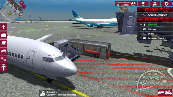 скриншот Airport Simulator 2015 3
