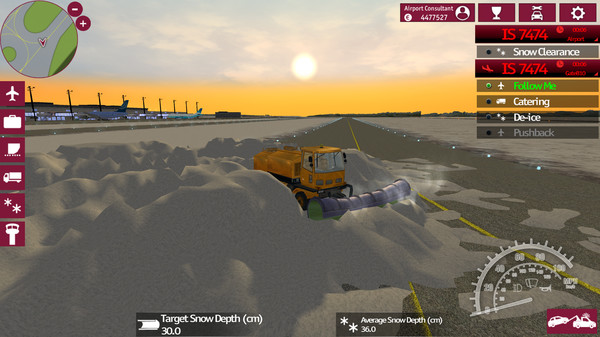 скриншот Airport Simulator 2015 5