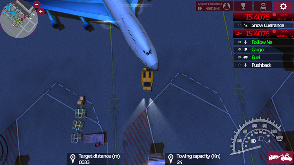 скриншот Airport Simulator 2015 4