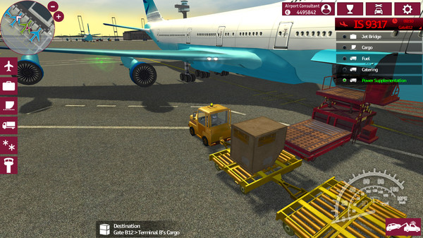скриншот Airport Simulator 2015 2