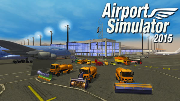 скриншот Airport Simulator 2015 0