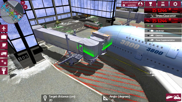скриншот Airport Simulator 2015 1