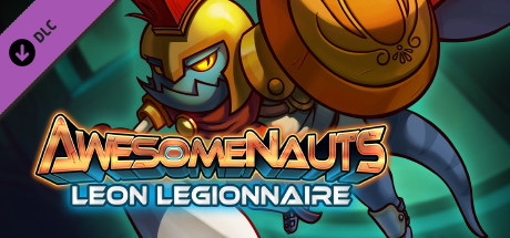 Awesomenauts - Leon Legionnaire Skin banner image