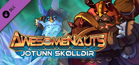 Awesomenauts - Jotunn Skølldir Skin banner image