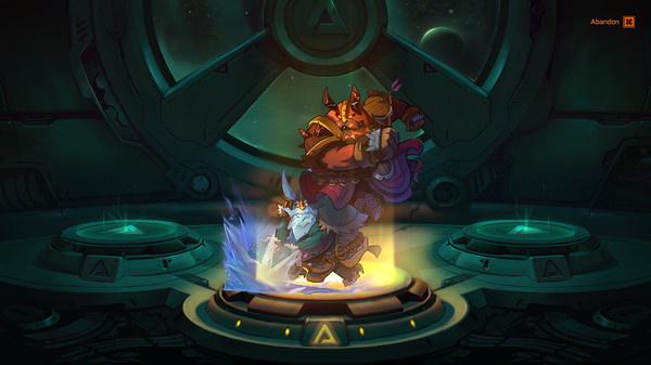 Awesomenauts - Jotunn Skølldir Skin for steam Awesomenauts - Jotunn Skølldir Skin for steam