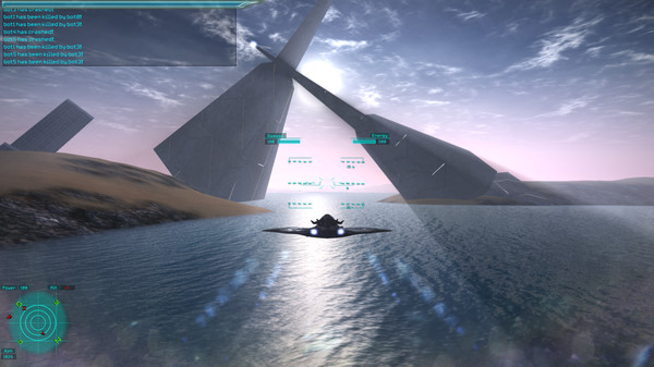 AX:EL - Air XenoDawn screenshot