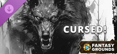 Fantasy Grounds - CURSED! banner image