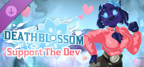 Deathblossom - Support the Dev banner image