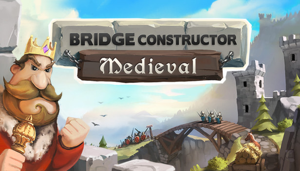 Bridge Constructor on Steam