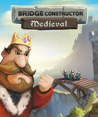 Bridge Constructor Medieval