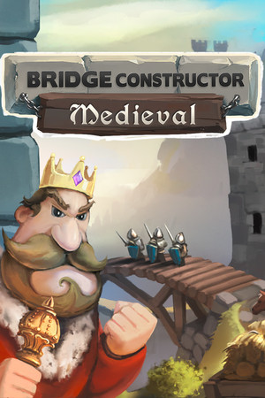 Bridge Constructor Medieval Steam CD Key