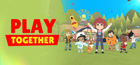 Steam header art for Play Together