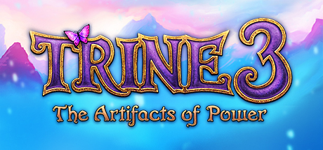 Trine 3: The Artifacts of Power Cover Image